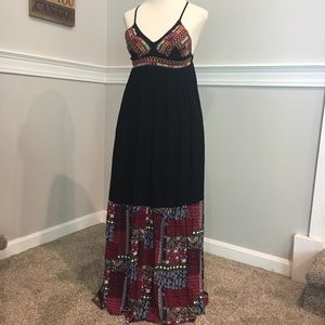 Fun Maxi dress Sz.S